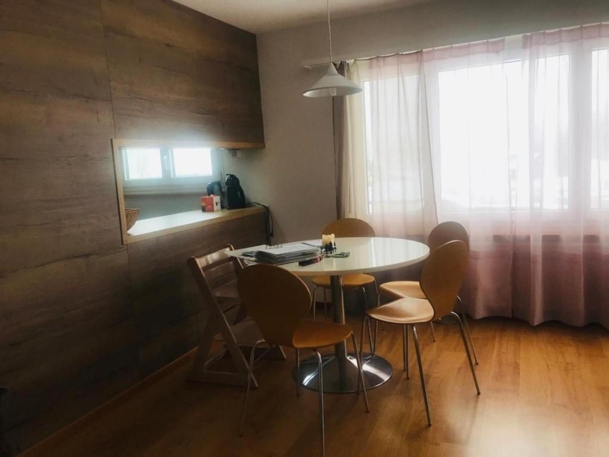 Ferienwohnung Befang, Вильдхаус Экстерьер фото